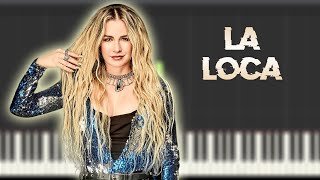 La Loca - María José