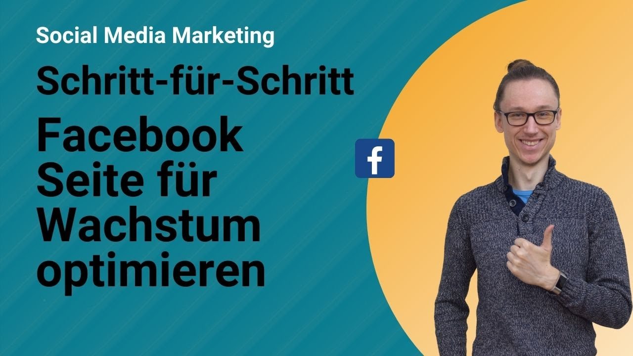 Facebook Business Seite optimieren leicht gemacht: Alles bereit für Wachstum