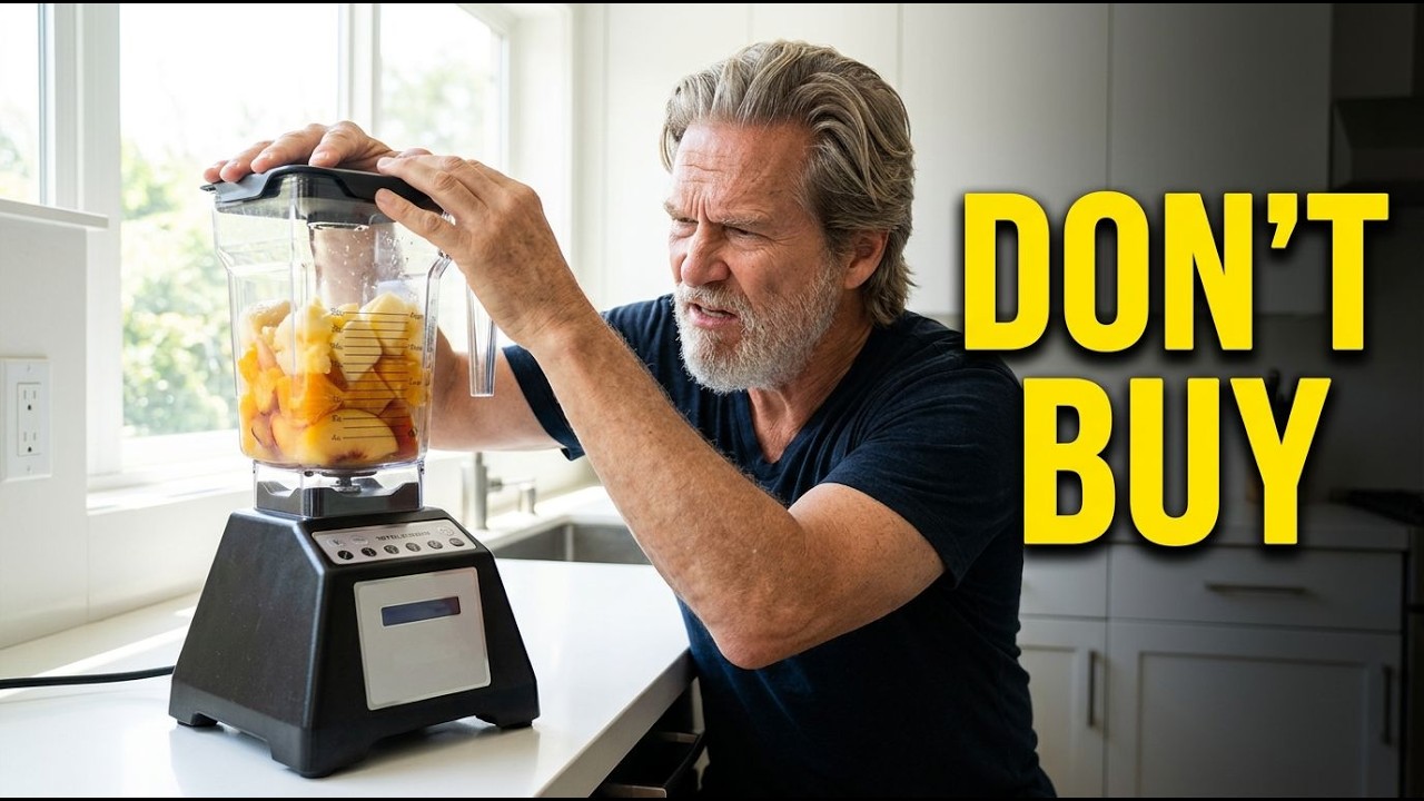 Don't Buy Blendtec Total Classic Original Blender | Honest Review
