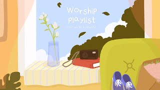 나른한 햇살이 비치는 집에서 🏠 듣는 순간 포근해지는 찬양 playlist