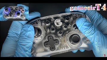 GAMESIR T4 MINI || MULTI-PLATFORM GAMING CONTROLLER || UNBOXING ||