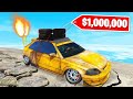 I Bought The UGLIEST CAR For A MILLION DOLLARS! (GTA 5 DLC)