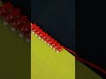 Super viral border lace embroidery tutorial #fblifestyel #stitch #reels #video #embroidery #pearl