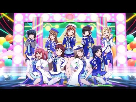 【MAD/AMV】未来の僕らは知ってるよ【ラブライブサンシャイン】