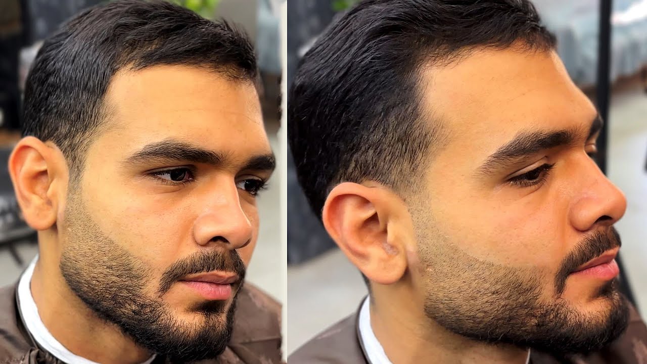 Full Shave From Start to Finish | Professional Barber POV 💈