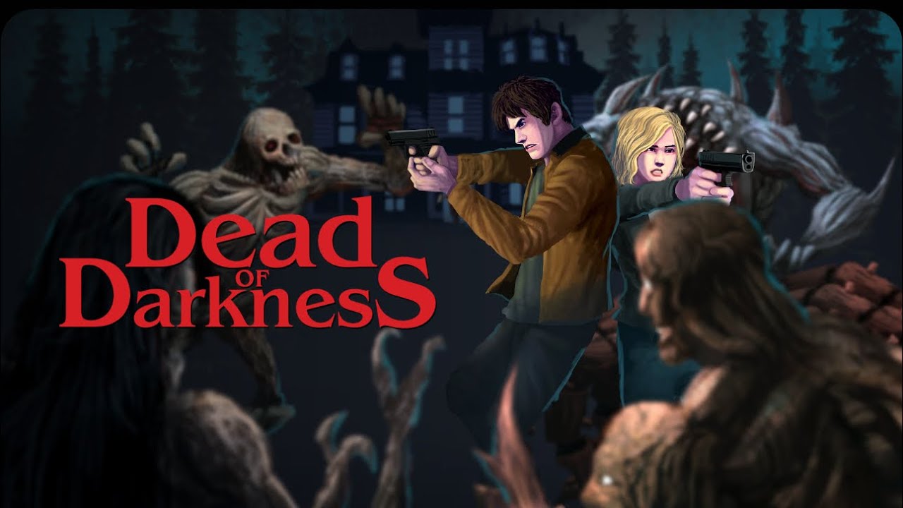 Dead Of Darkness Part 4