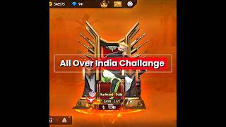 All Guild Leader Open Challenge #freefire #guild #challenge #viral