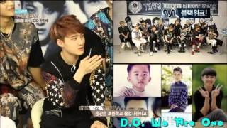 130910 EXO Images of childhood D.O