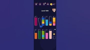 How to pass level 1335 on get color on Android