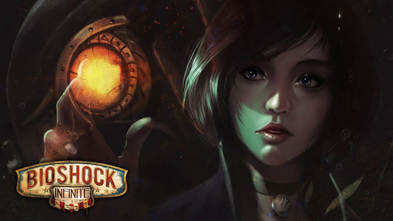「生化奇兵:無限之城」完全解析(下) - 沒有神的旨意, 只有人的選擇 Bioshock Infinite 4K