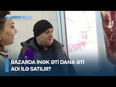 Video: Niyə dana əti mübahisəlidir?