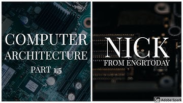 Computer Organization and Design (RISC-V): Pt. 1.5