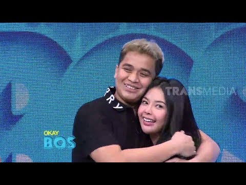 SALING JUJUR Billy Syahputra & Elvia | OKAY BOS (22/08/19) Part 4 ragam song