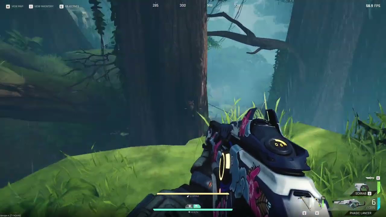 The Cycle: Frontier Breakthrough - Phasic (Osiris) test runs // April 2023