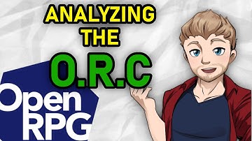 The First ORC LICENSE DRAFT has Been Released!