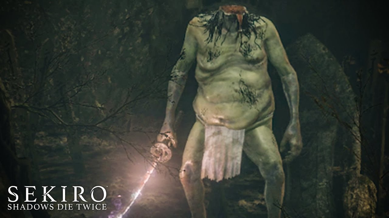 問題：牛は牛でも食べられない牛ってな～んだ？【SEKIRO】#9