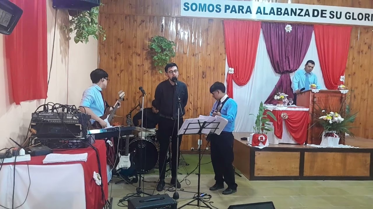 Permanecer - Filial Dedo de Dios es este el paraiso