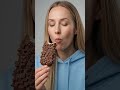 That chocolate crack 😍🍫#ASMR #FoodASMR #IceCreamASMR #Crunchy #Satisfying