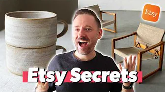 Etsy Home Decor Hidden Gems