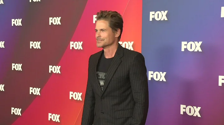 Rob Lowe on diet, exercise and podcasts