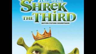 Shrek The Third Soundtrack 03 Led Zeppelin - Immigrant Song