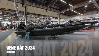 VENE BÅT 2024, Helsinki. Ищу новую лодку. Рыбалка с Корейцем.