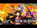 ONEPIECE BOUNDYRUSH New Season 136 League Battle Gameplay Opbr