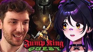 Jump King Quest With Rainhoe! screenshot 2