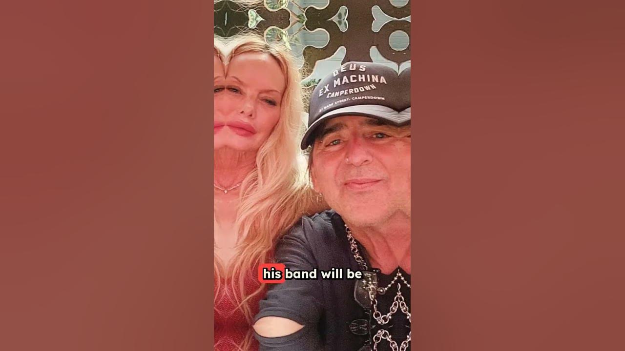 Faster Pussycat's Taime Downe Speaks Out After Fiancée's Tragic Fall from Cruise Ship"