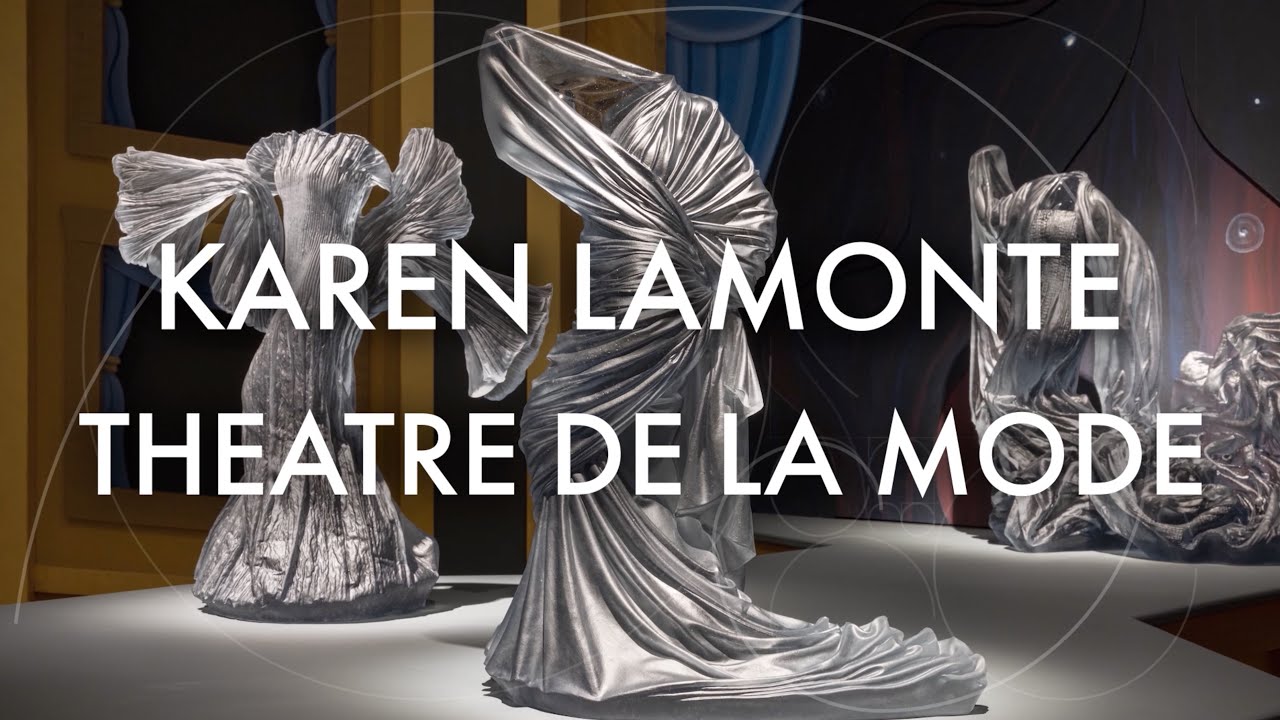Theatre de la Mode: A sublime exhibit exploring art and fashion