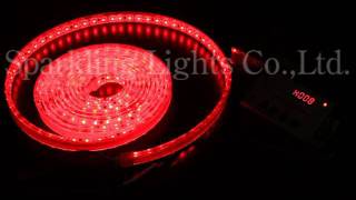 RGBで光の流れるLEDテープライト_プログラムNo.008 RGBで光の流れるLEDテープライト_プログラムNo.008