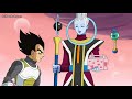 GOKU QUIERE ORINA EN EL PLANETA DE BILLS AUDIO LATINO (CARTOON NETWORK) - VEGETTA PS.