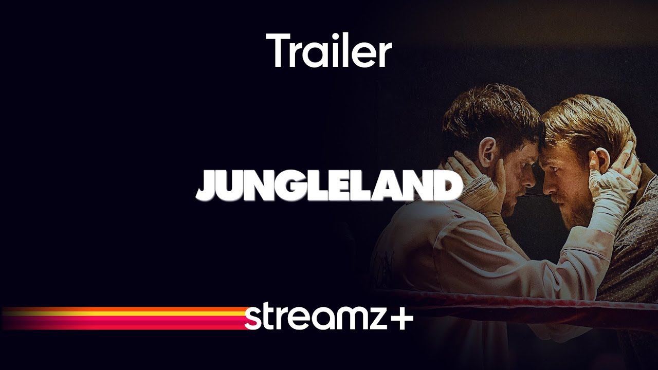 Jungleland | Streamz+ | Film | Trailer