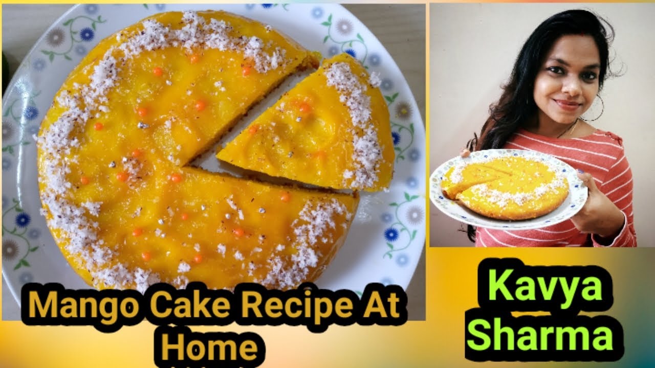mango-cake-recipe-at-home-without