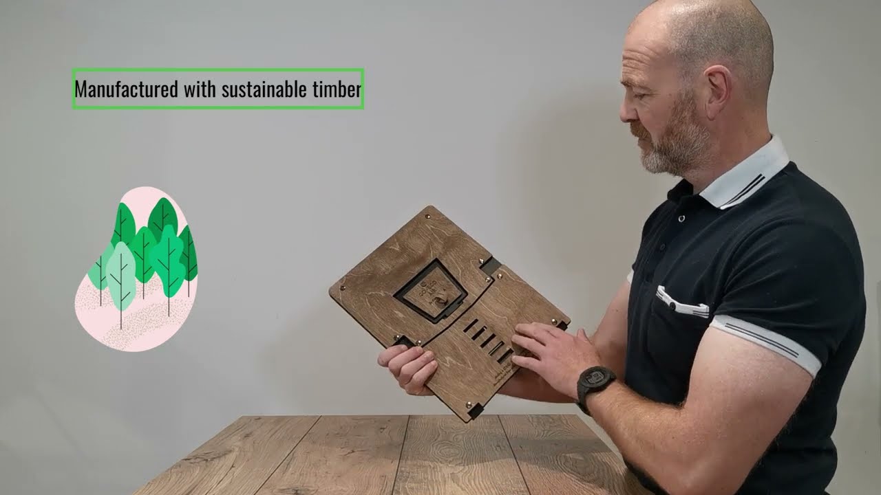 Introducing the Go Eco Air Laptop Stand