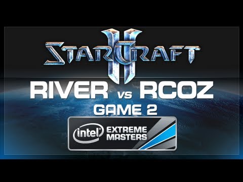 EEHAN River vs FNATICRCOz Game 2 SC2 IEM Singapore Day 1