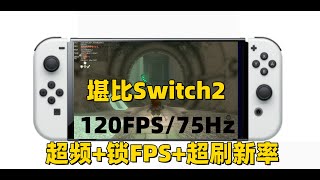 【烤鸭包课堂】动态锁帧|FPSLocker的使用教学：解锁Switch游戏FPS与刷新率