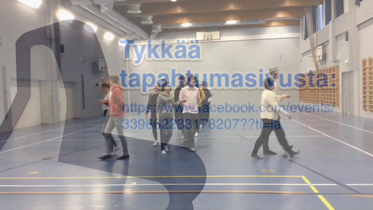 Ristiinan Lukion Wanhojen Tanssit 2018: Yleisötanssit