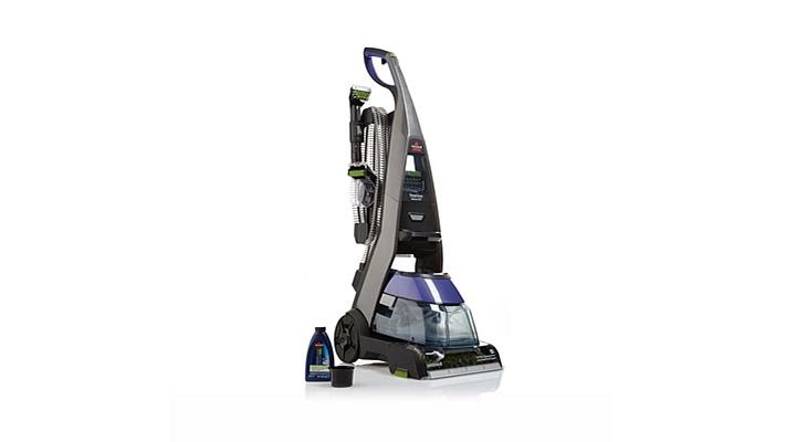 bissell carpet cleaner deluxe
