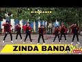 Zinda banda  kids dance  anas sir  unity dance school viraldance kidsdance trending kids.