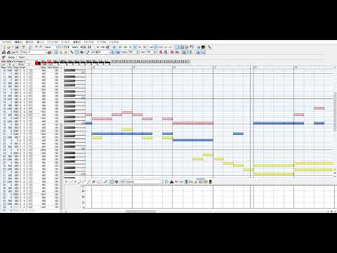 【MIDI】京急 立会川駅接近メロディー「競走馬」サビ
