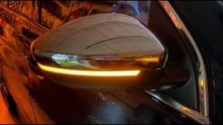 Right2Repair: Repairing A Peugeot 308 Mirror Turn Signal Lamp