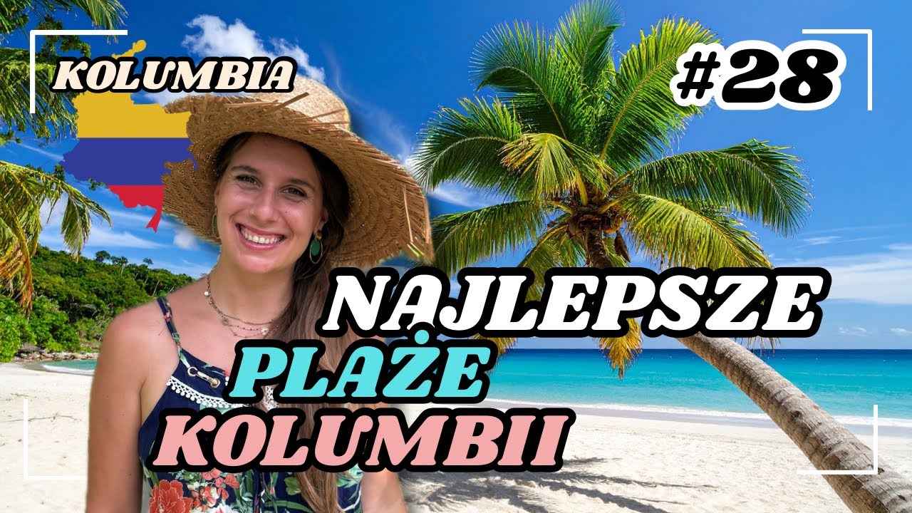 #28 | Park Tayrona – Czy to Naprawdę Najpiękniejsze Plaże Kolumbii? 