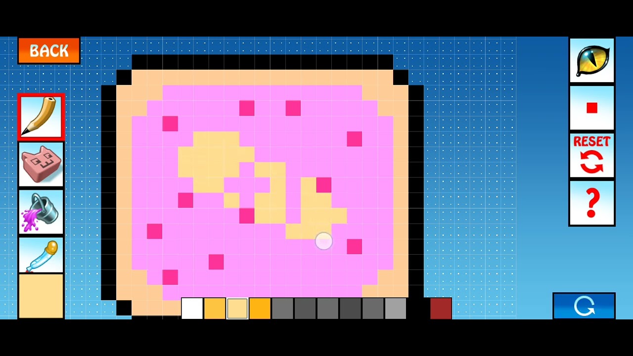 Tuturial tac nyan:nombre del juego nyan cat: 