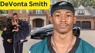 Nfl Player Devonta Smiths Wife, Daughter, Age, House, Cars, Lifestyle And Net Worth Biography