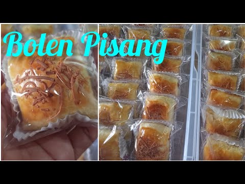 Cara Membuat Bolen Pisang Untuk Jualan