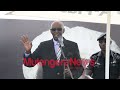 Wealthy Mukiga Rukikaire Who Funded NRA Gives Emotional Eulogy At Kanyeihamba Send Off Wealthy Mukiga Rukikaire Who Funded NRA Gives Emotional Eulogy At Kanyeihamba Send Off