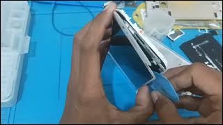 Download Lagu Ganti LCD dan frame MiA1    Sat set  pemula   @AndikaAllService MP3