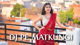 DJ Pai Matkungi | Haryanvi dance | Renuka Panwar | Pranjal Dahiya | Spinxo Khushi