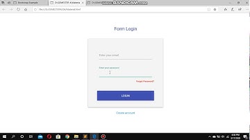 REVIEW framework W3css, Bootstrap, dan Materialize